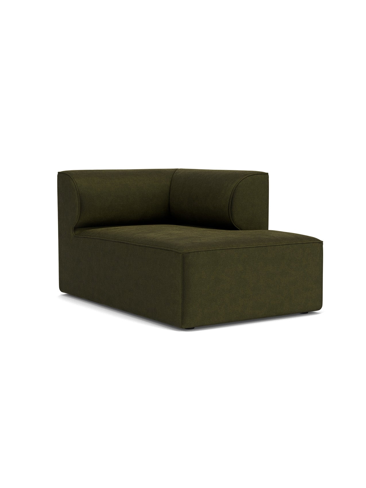 Eave Sectional. 34 Depth. Chaise Modules
