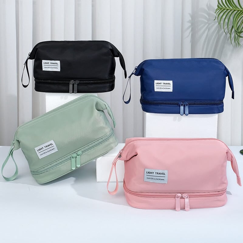 Large Capacity Waterproof Toiletry Bag