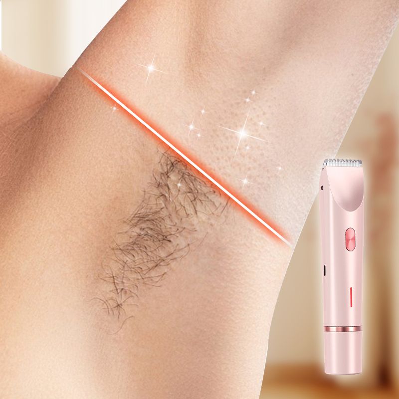 💥Hot Sales-49% OFF💖Comfort 2 in 1 Electric Lady Shaver