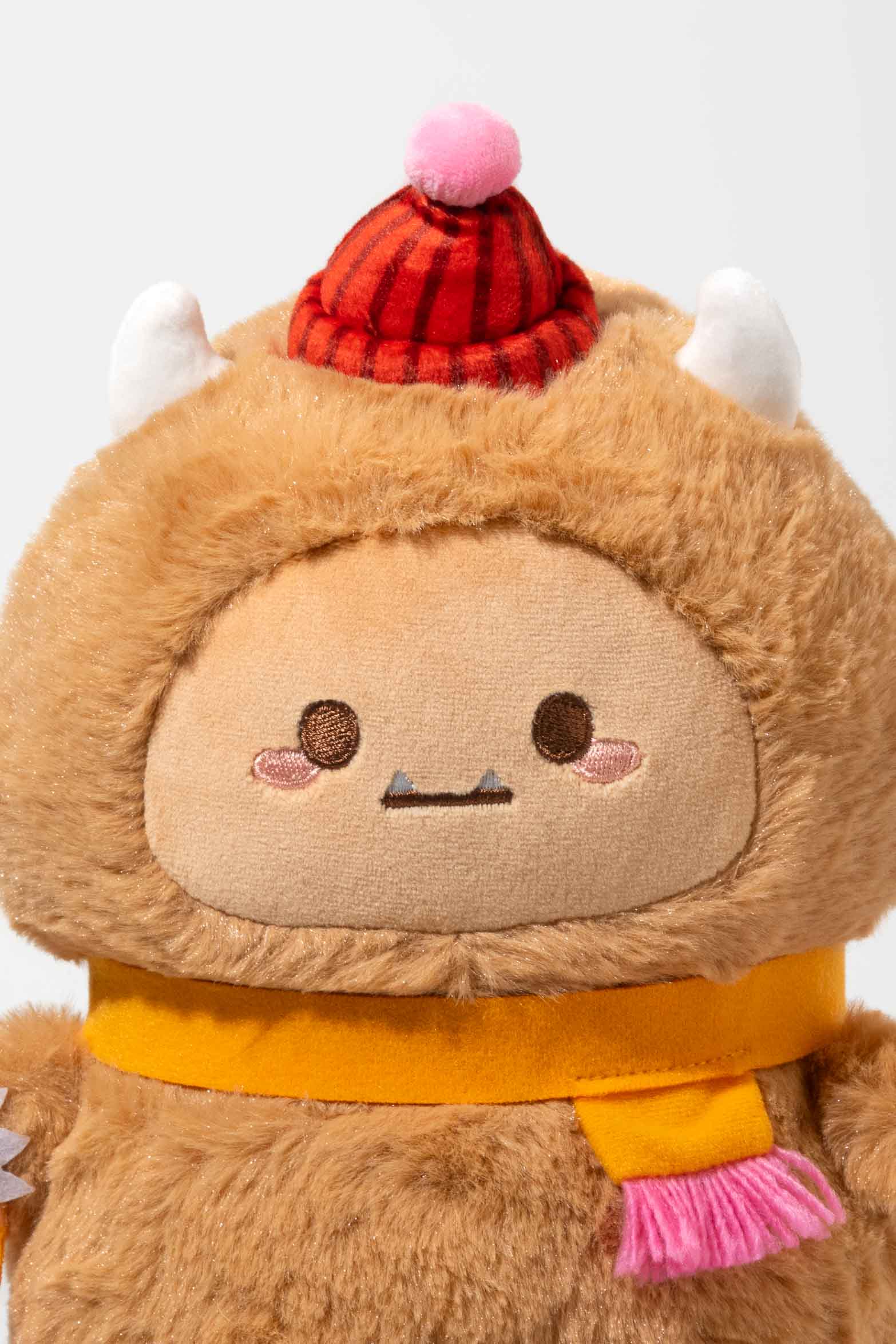 Autumn Hank Yeti (10 Mochi Plush)