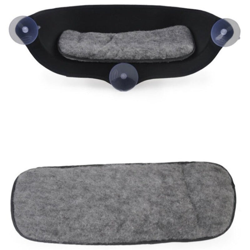 Cat Hammock Bed Window Pod Lounger
