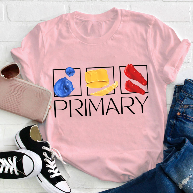 Primary Teacher T-Shirt