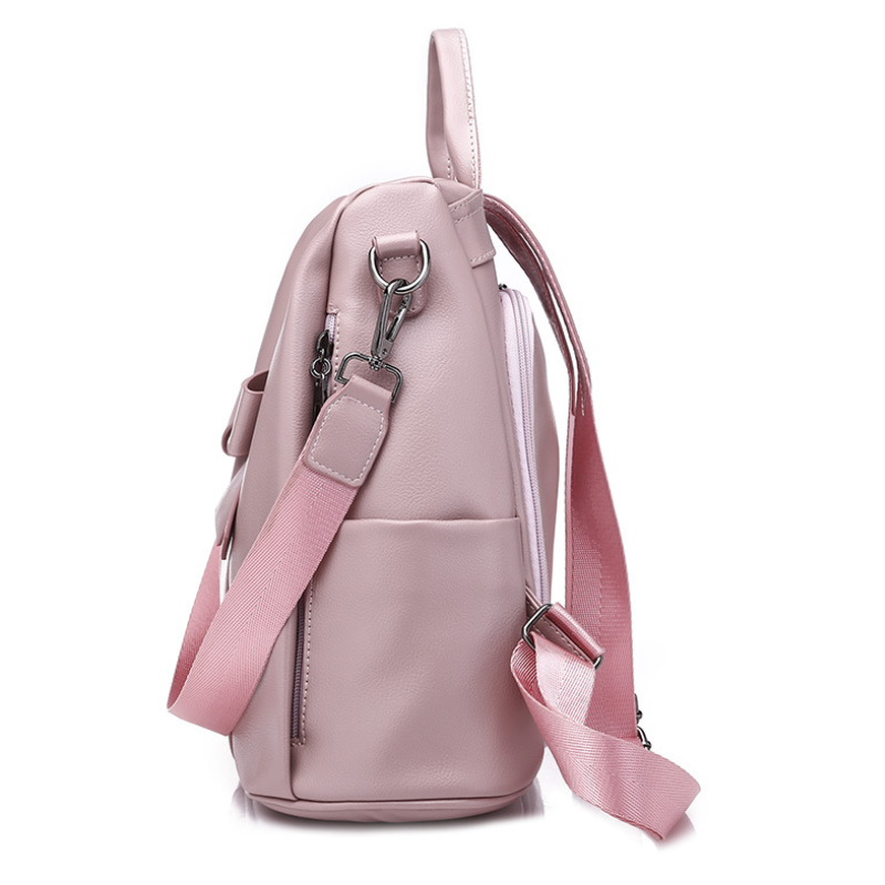 Sweet Lady Fashion  Backpack with Bow