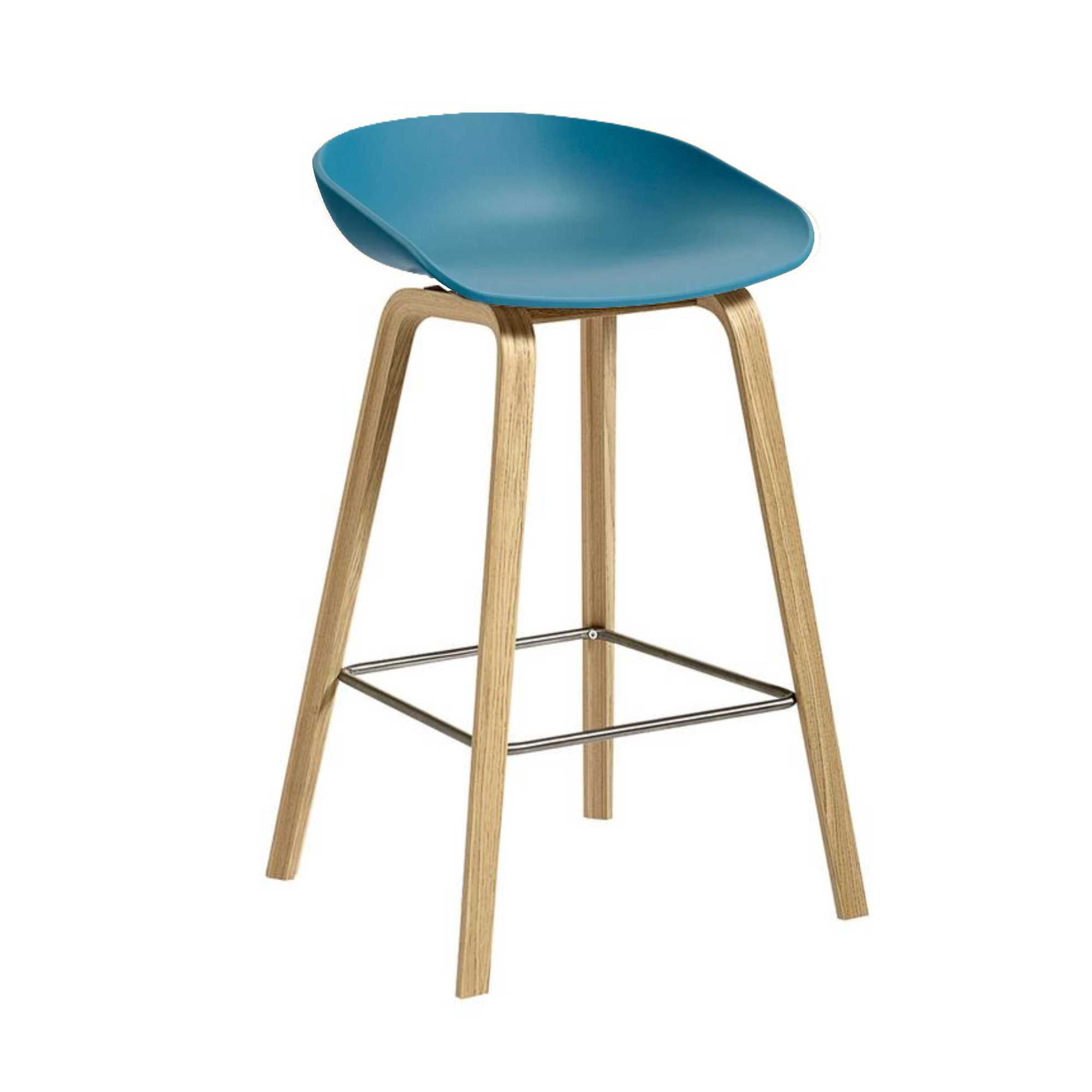 About A Stool AAS32 HIGH Bar Stool (75cm)