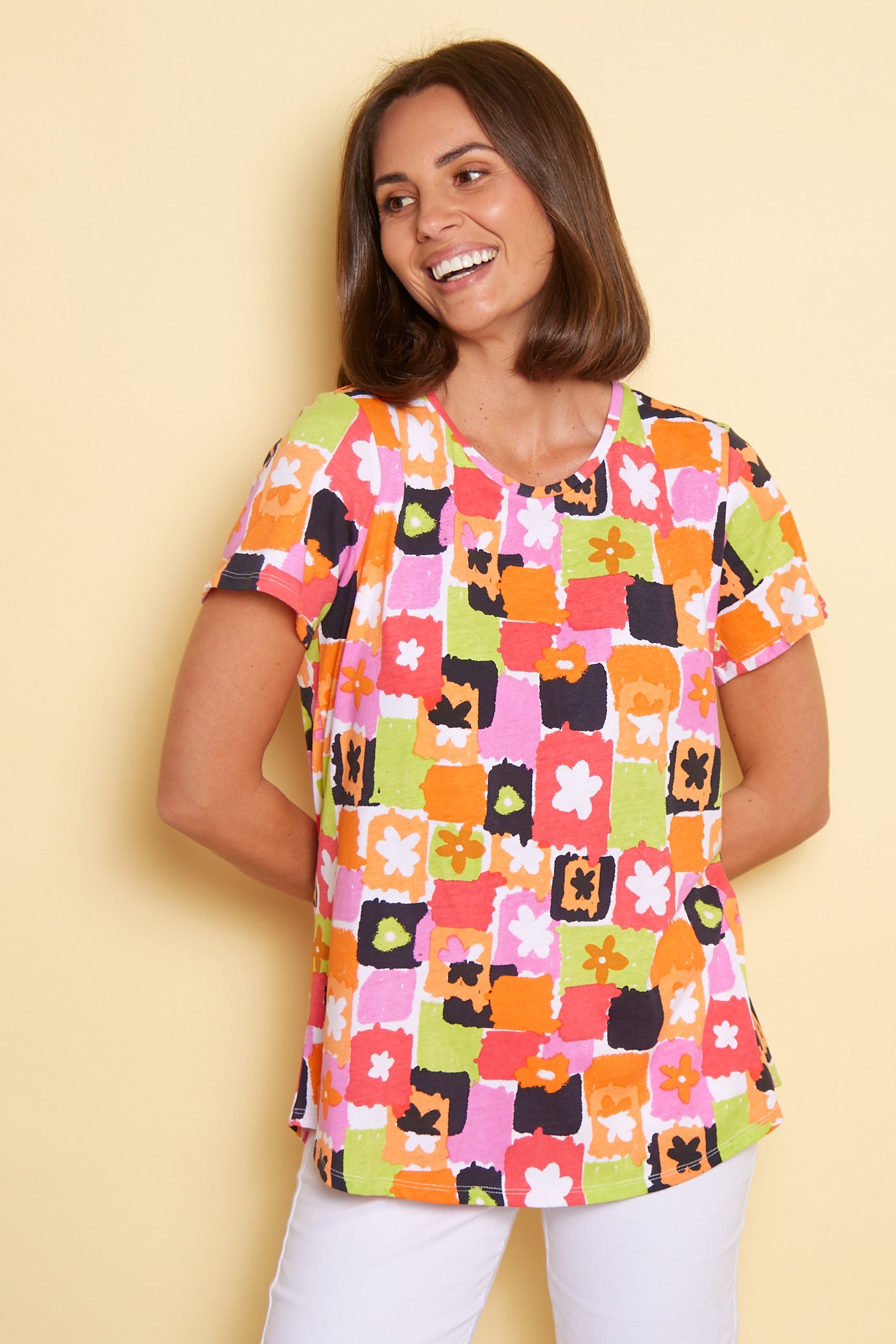 Here Comes Summer Tee