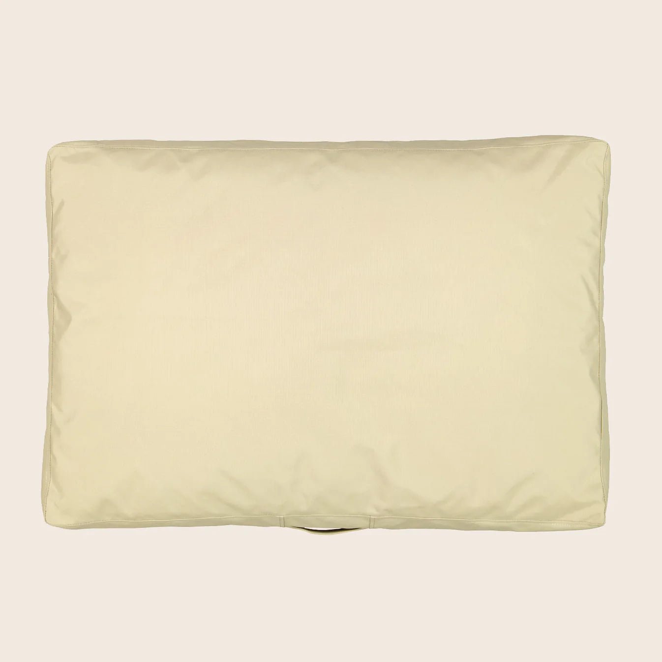 Modern D1000 Outdoor Dog Bed - Biscuit