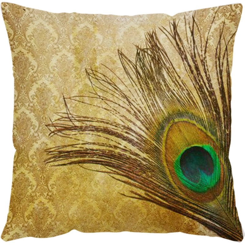 Cute Animal Butterfly  Pillow Cases Couch & Sofa Decor