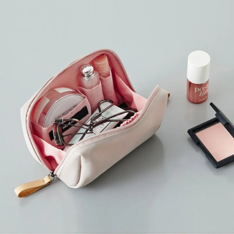 Portable Mini Waterproof Travel Makeup Pouch