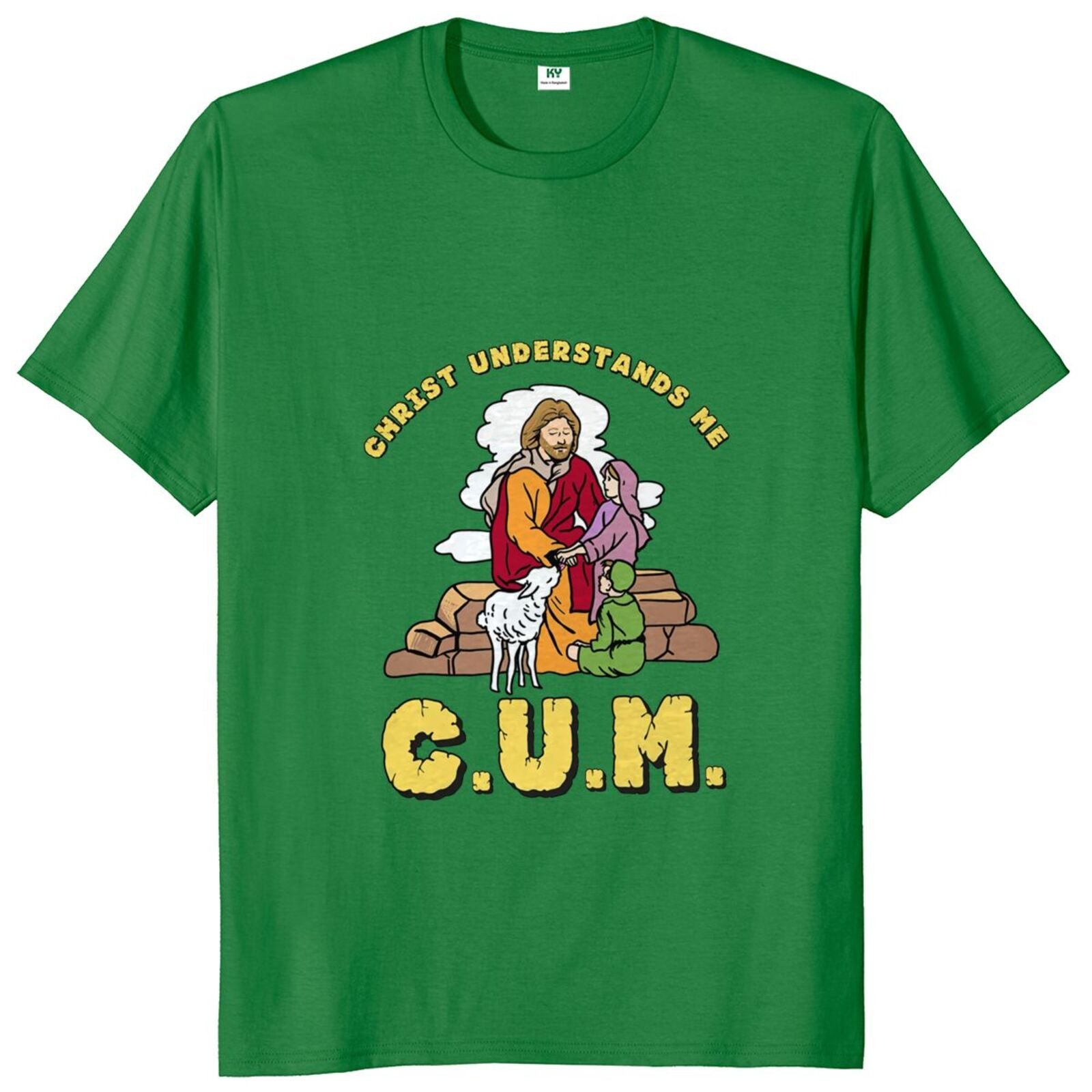 Christ Understands Me Tee