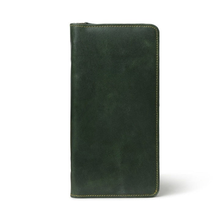 Women's Wallet- Olive Green