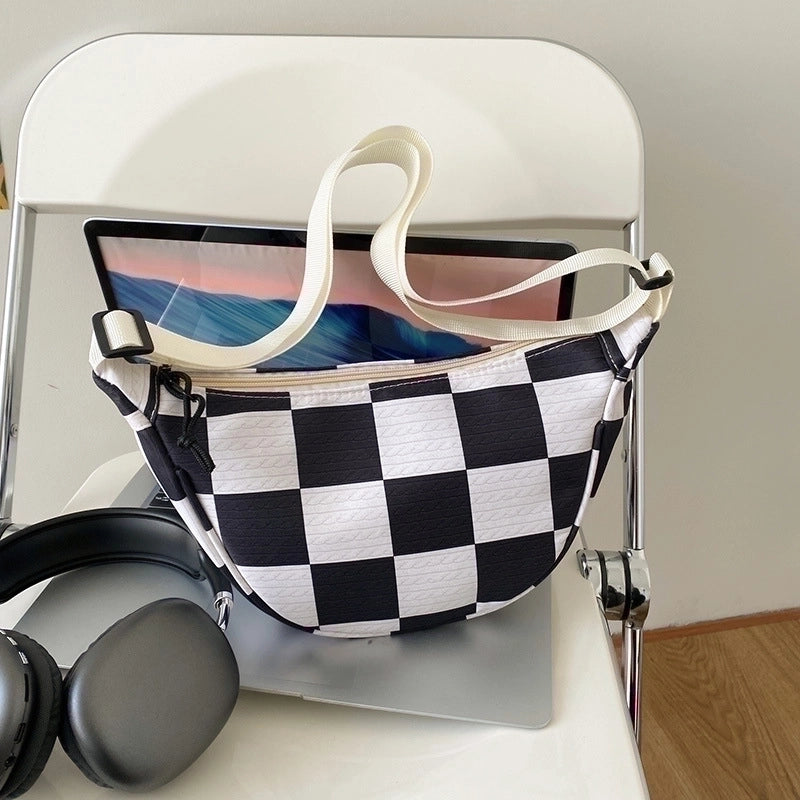 Women's Small Spring&summer Nylon Classic Style Shoulder Bag