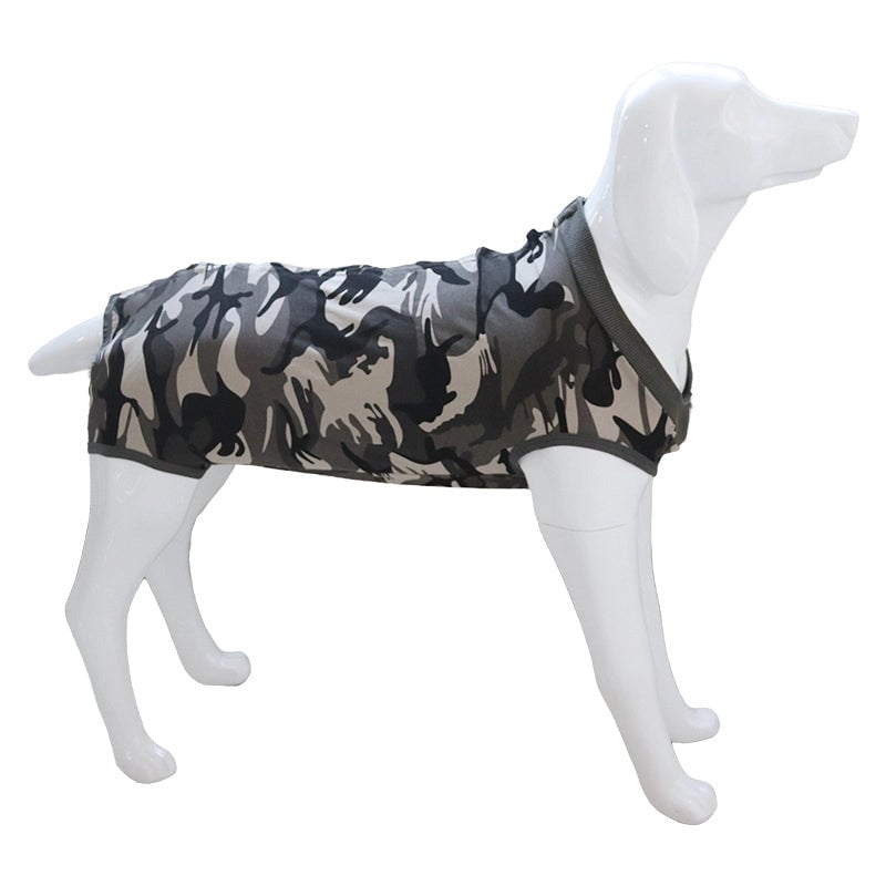 Explosions Pet Sterile Surgical Wear High Elastic Breathable Dog Post-weaning Sterile Wear Four Corner Sterile Wear