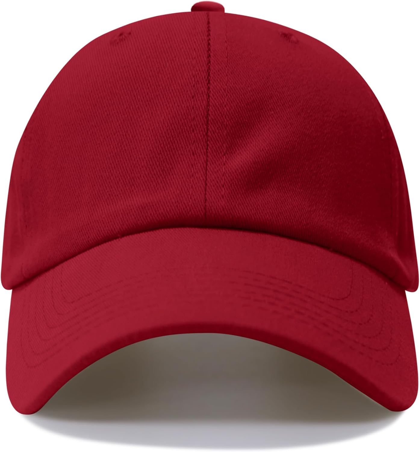 NPQQUAN Original Classic Low Profile Baseball Cap Golf Dad Hat Adjustable Cotton Hats Men Women Unconstructed Plain Cap