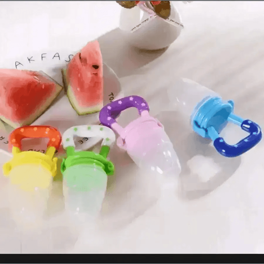 Baby fruit juicer