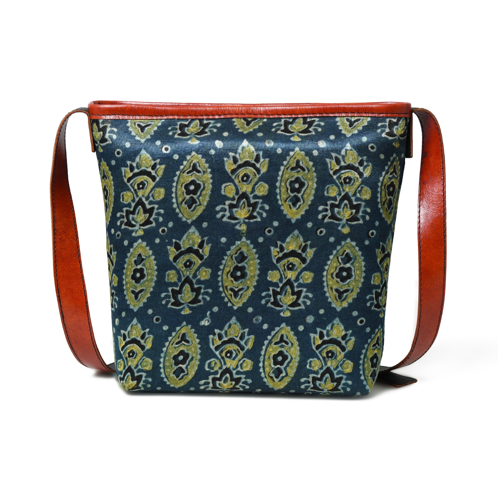 Leather Tote Bag