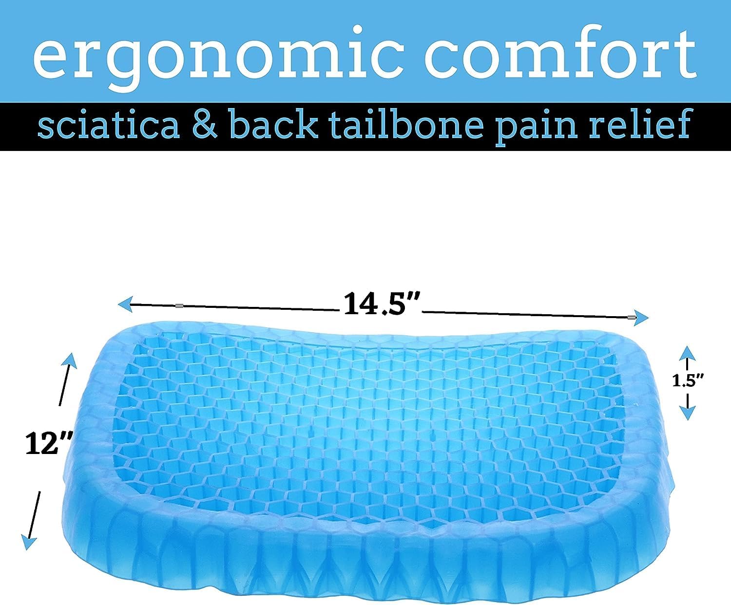 Egg Sitter . Silicon Gel Cushion Sitter