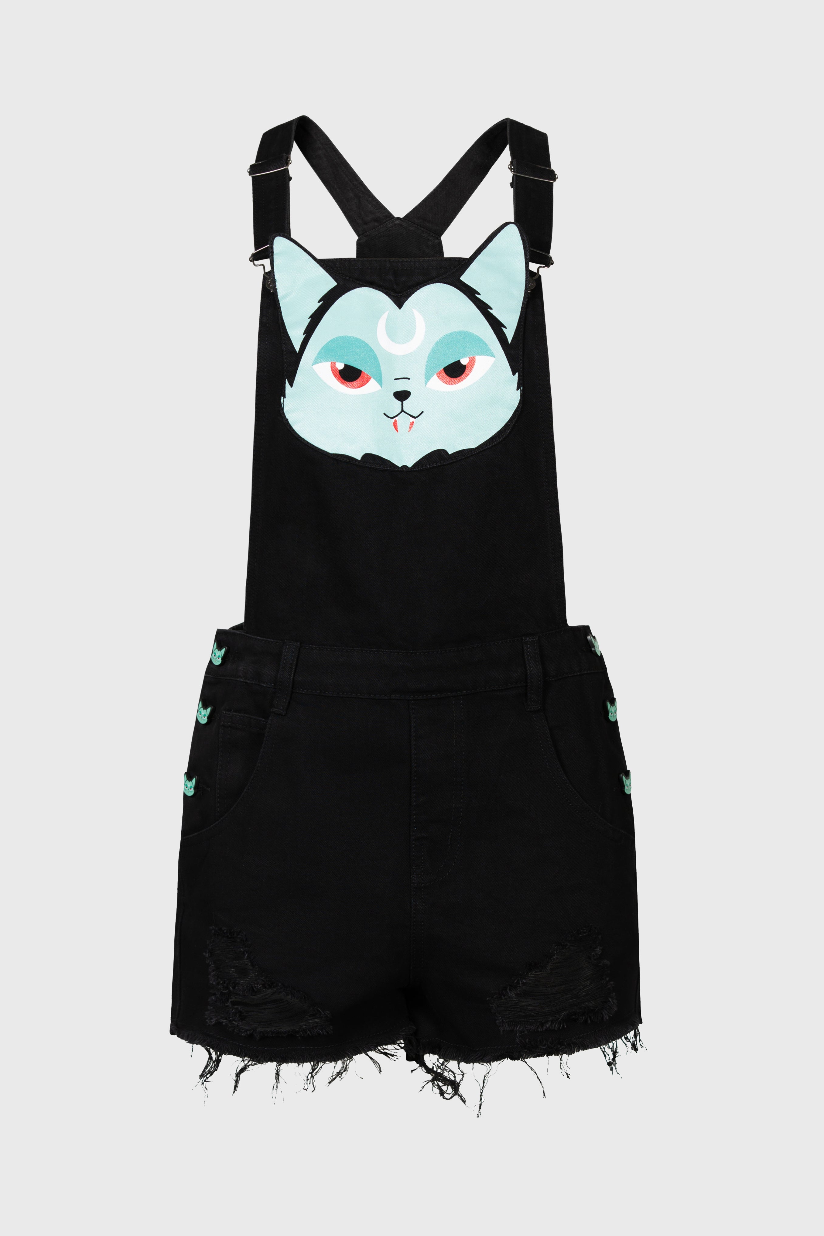 Lil Vampurr Overalls