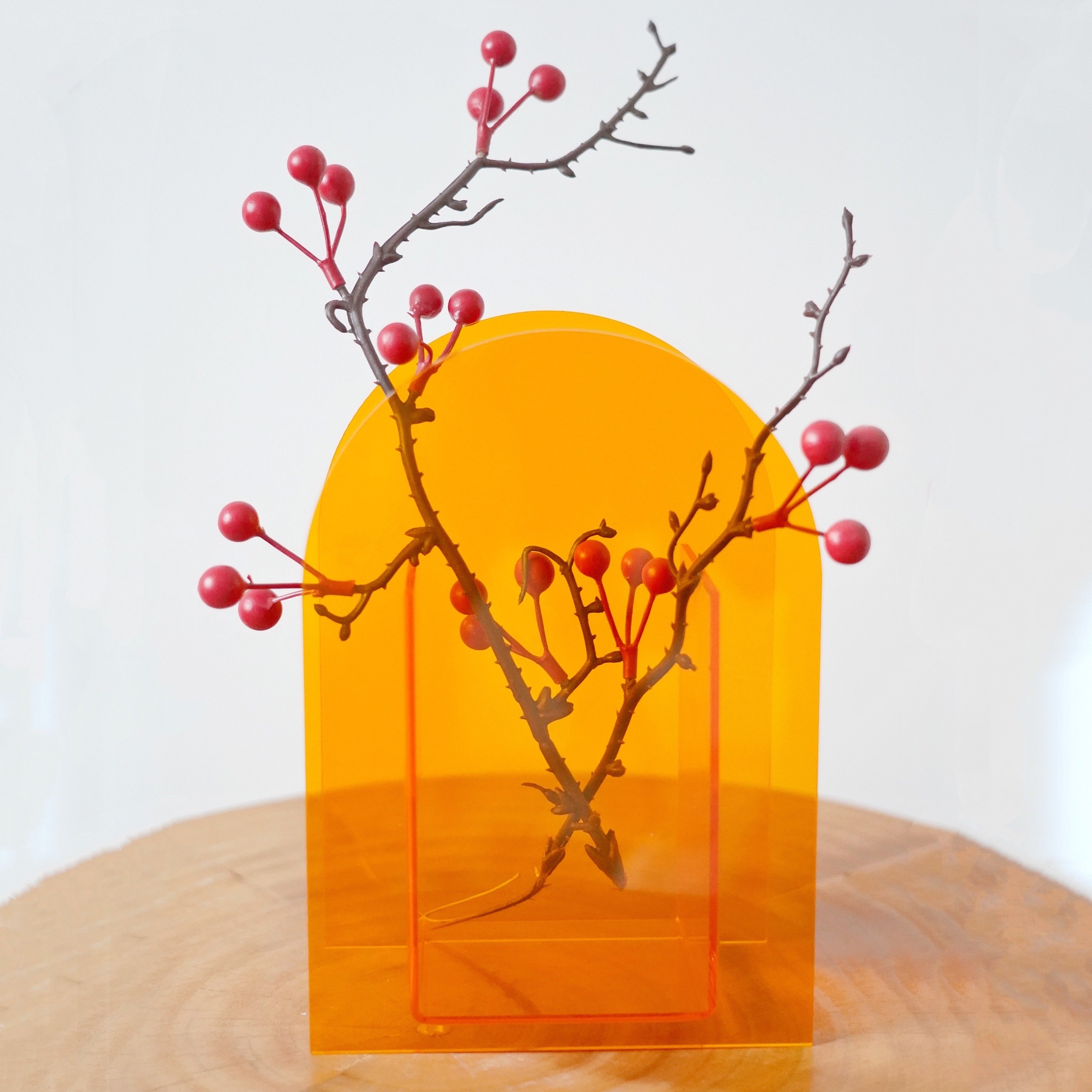 Sunset Vase