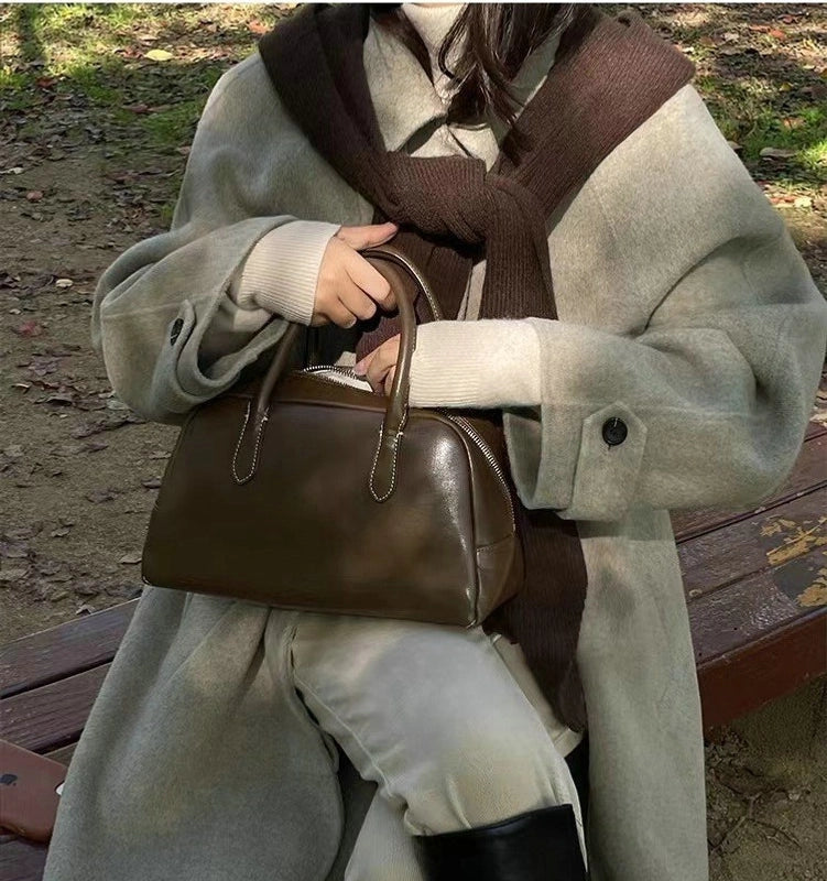 Blogger Recommend Casual Hat Scarf Scarf One-Piece Shawl Fake Collar Student Autumn And Winter Warm