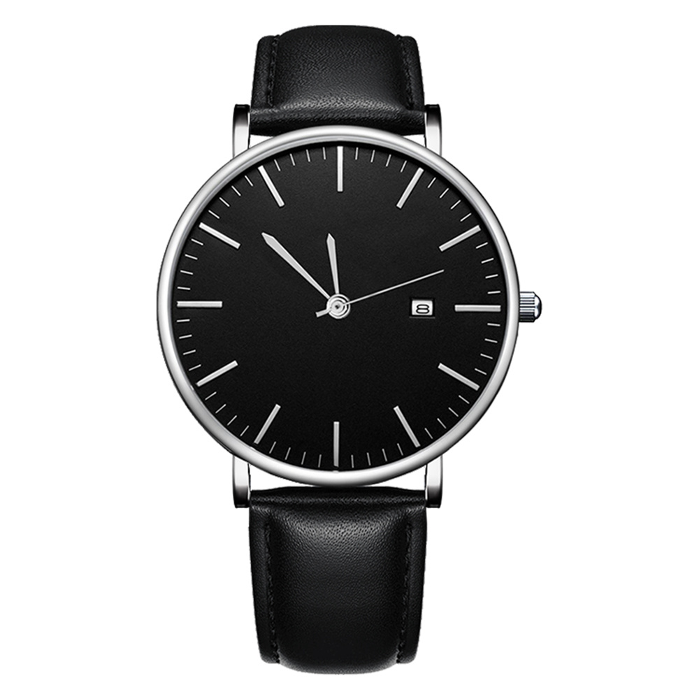 Fashion Simple Watch, Belt Quartz Watch