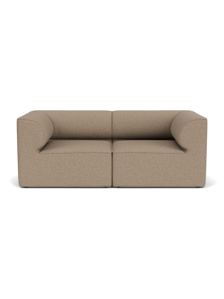 Eave Modular Sofa. 2-seater. Configuration 1