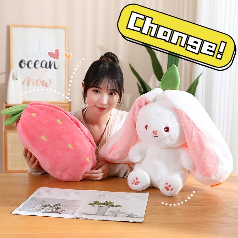 🎄CHRISTMAS Hot Sale- Stuffed Cute Bunny-BUY 2 GET EXTRA 10%OFF&FREESHIPPING