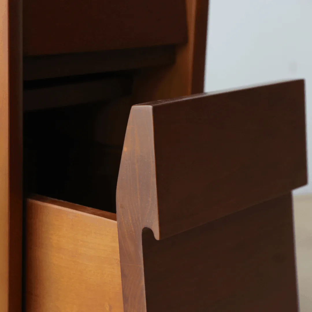 Norita Wood Nightstand