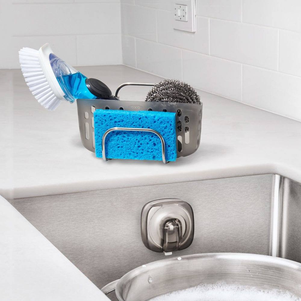 StrongHold Suction Sink Caddy