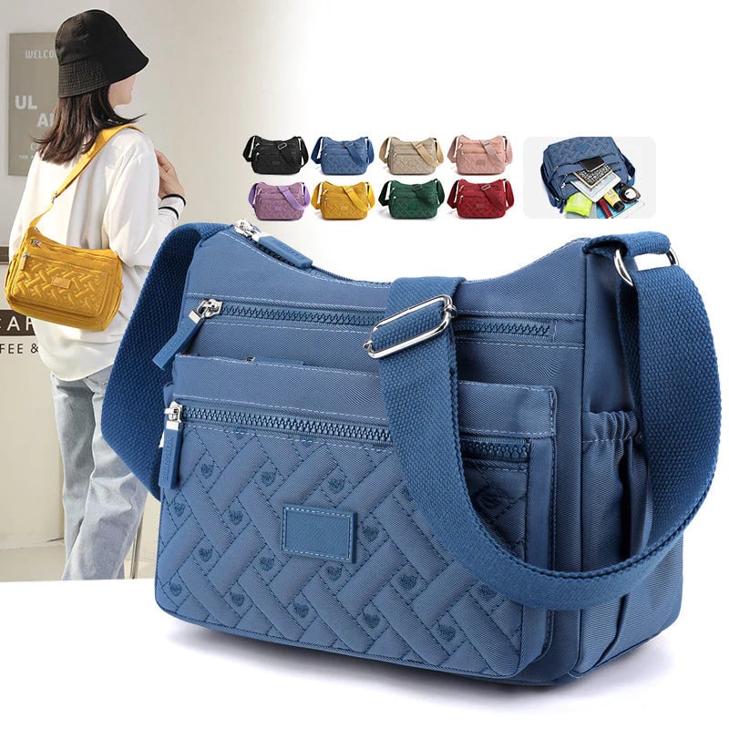 ✨LAST DAY PROMOTION SALE 49% OFF✨2023 BEST Nylon Shoulder Messenger Bag👜