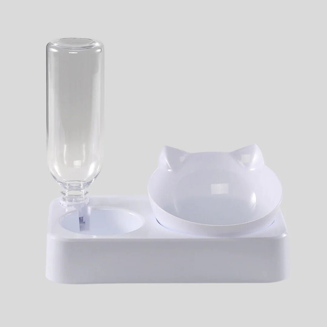 WhiskerRelief Feeding Bowl
