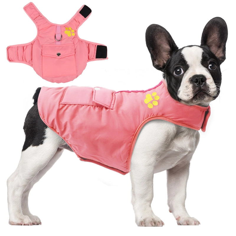 Fashion Polyester Solid Color Pet Clothing 1 Piece