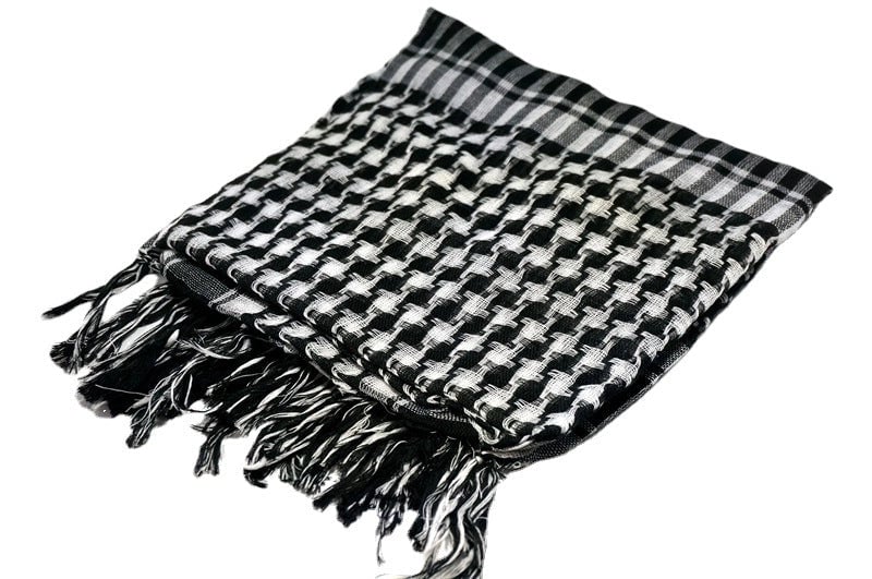 Unisex Streetwear Printing Polyester Tassel Winter Scarves