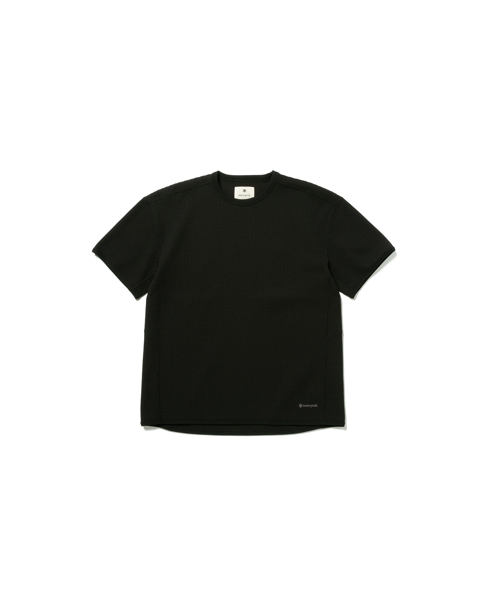 Dry Waffle T-Shirt