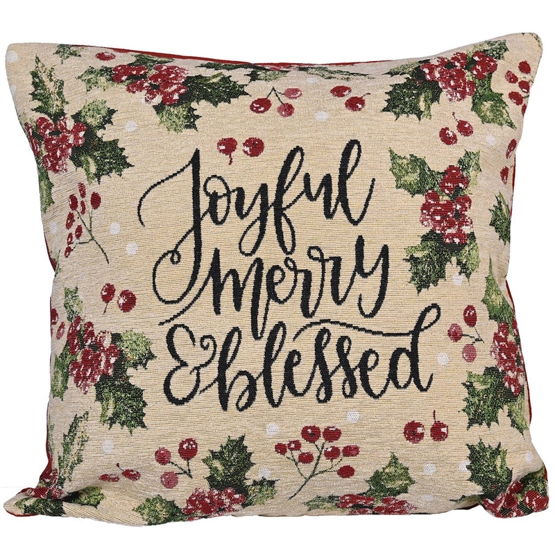 Christmas Couch & Sofa Decor