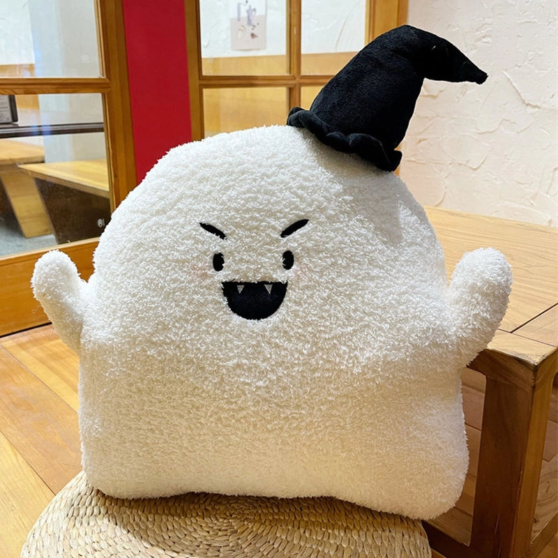 Cute Doll Plush Throw Pillow Couch & Sofa Decor