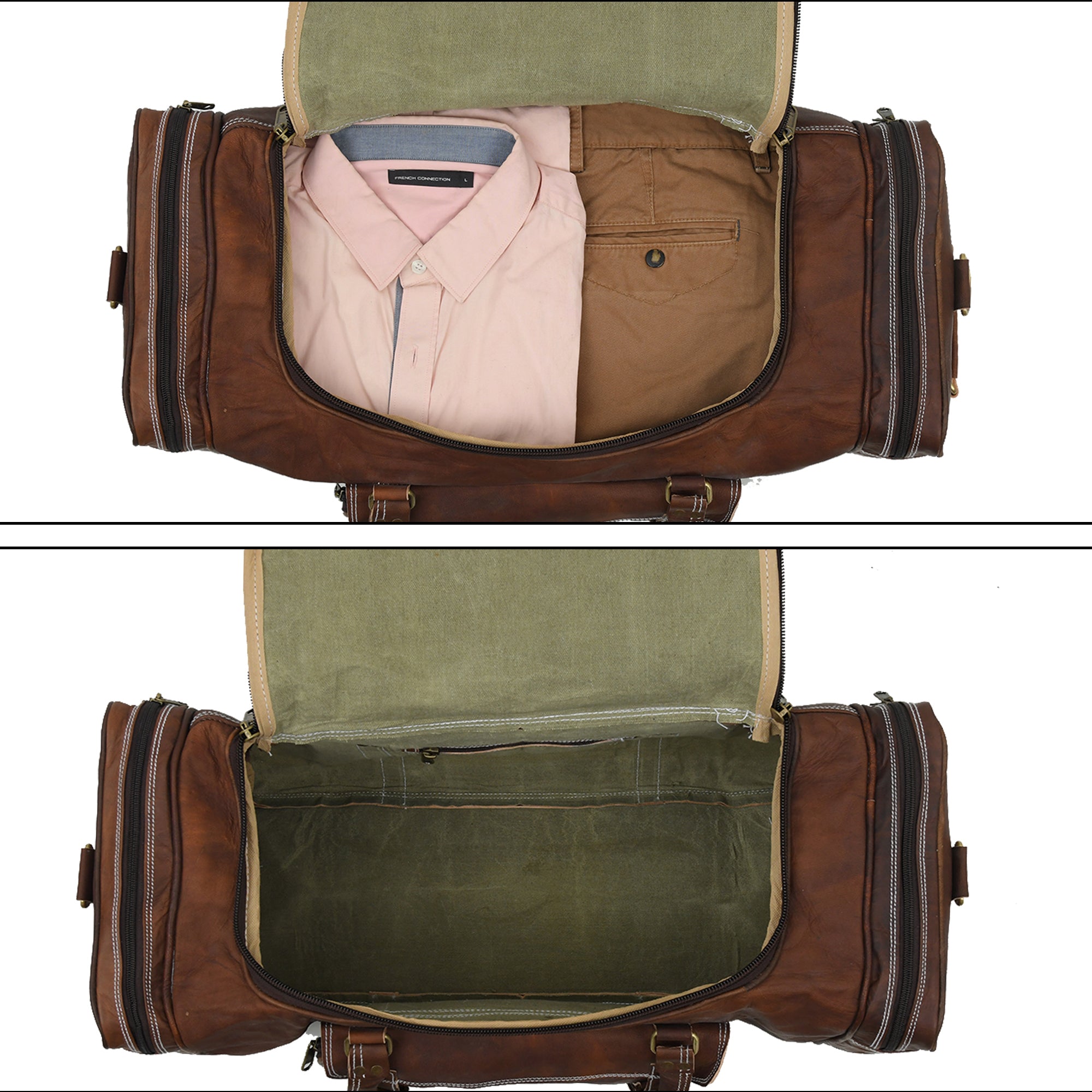 Cleveland Traveler Duffel