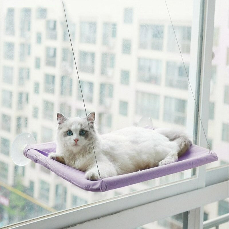 Cat Hammock Hanging Bed