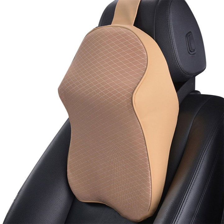 🔥Last Day Promotion 48% OFF -The most comfortable - car seat neck pad