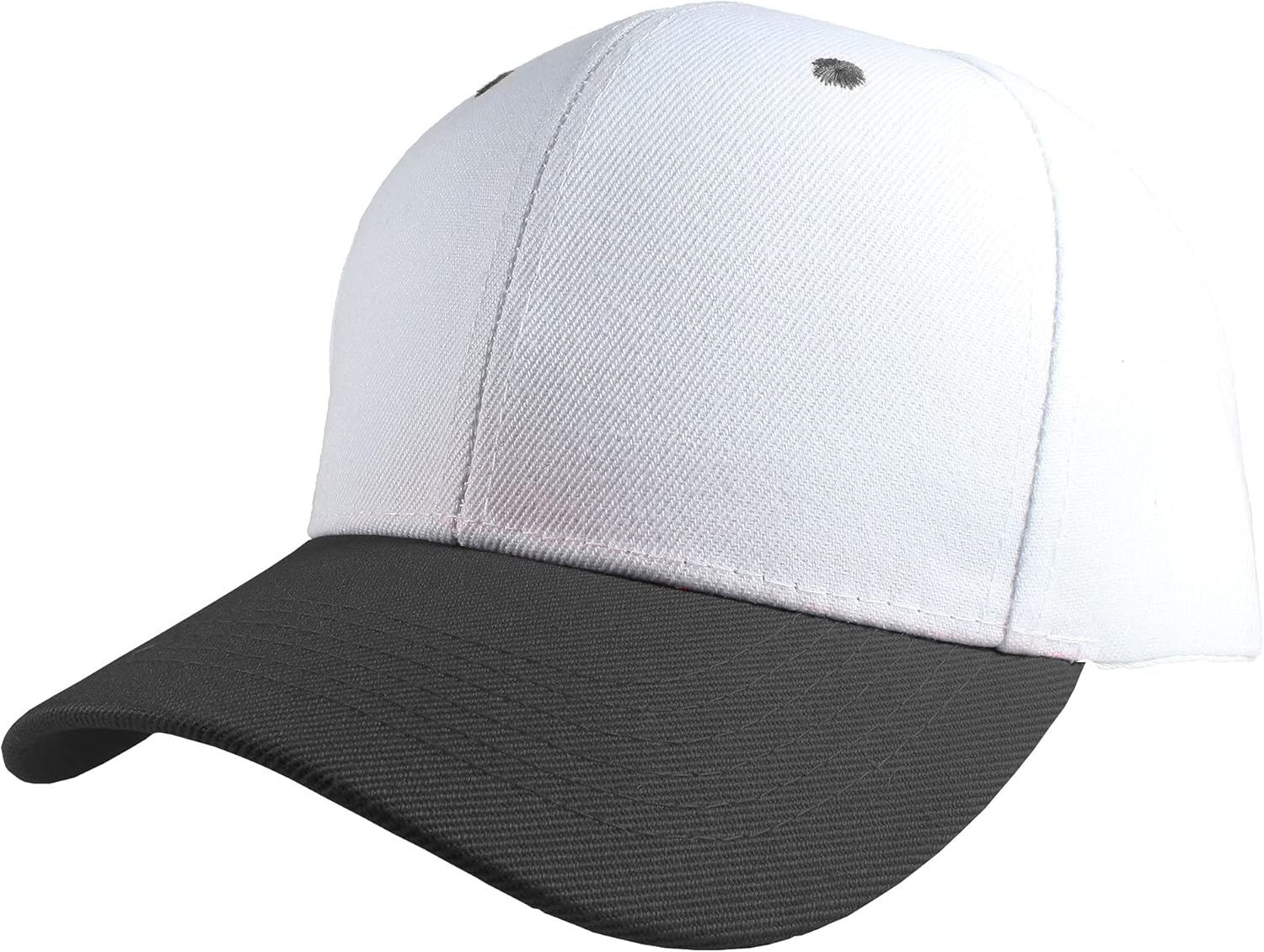 Gelante Plain Blank Baseball Caps Adjustable Back Strap Wholesale LOT 12 PC'S