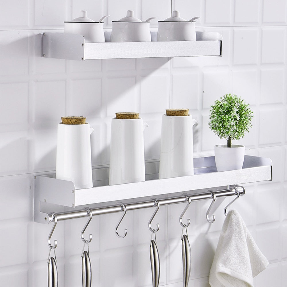 Simple Rack - Kitchen Wall Organization Rack