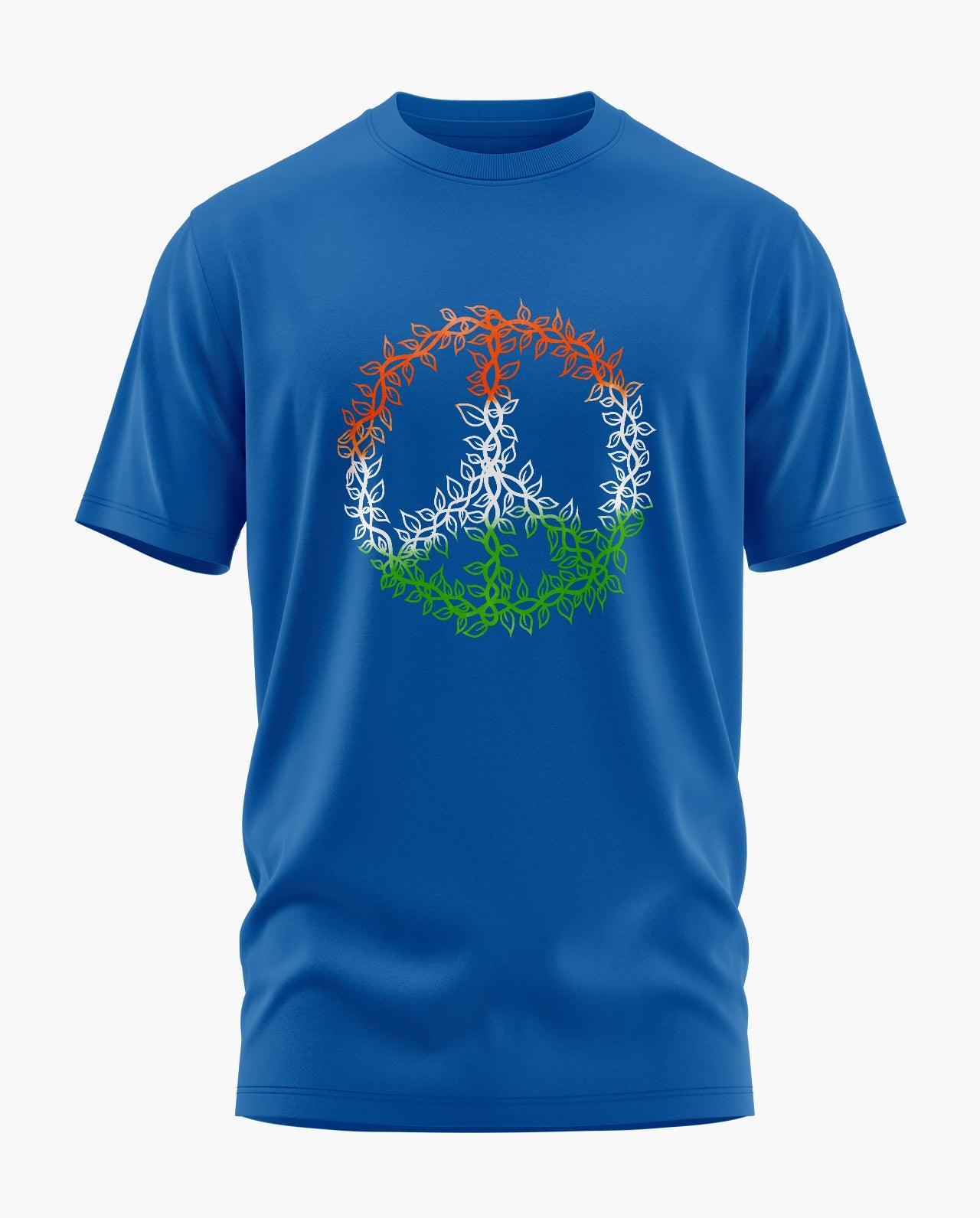 Indian Peace T-Shirt