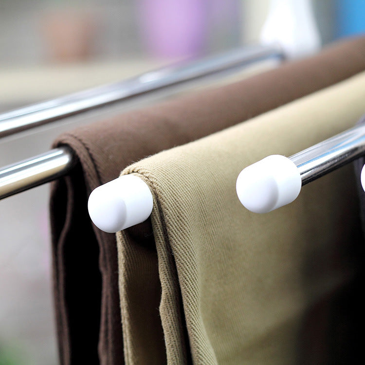 (80% OFF!!!)Multi-Functional Pants Rack