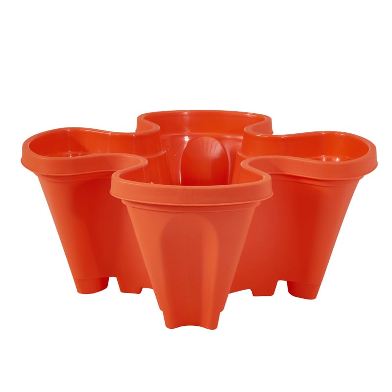 🌼Spring Sale -Stand Stacking Planters Strawberry Planting Pots