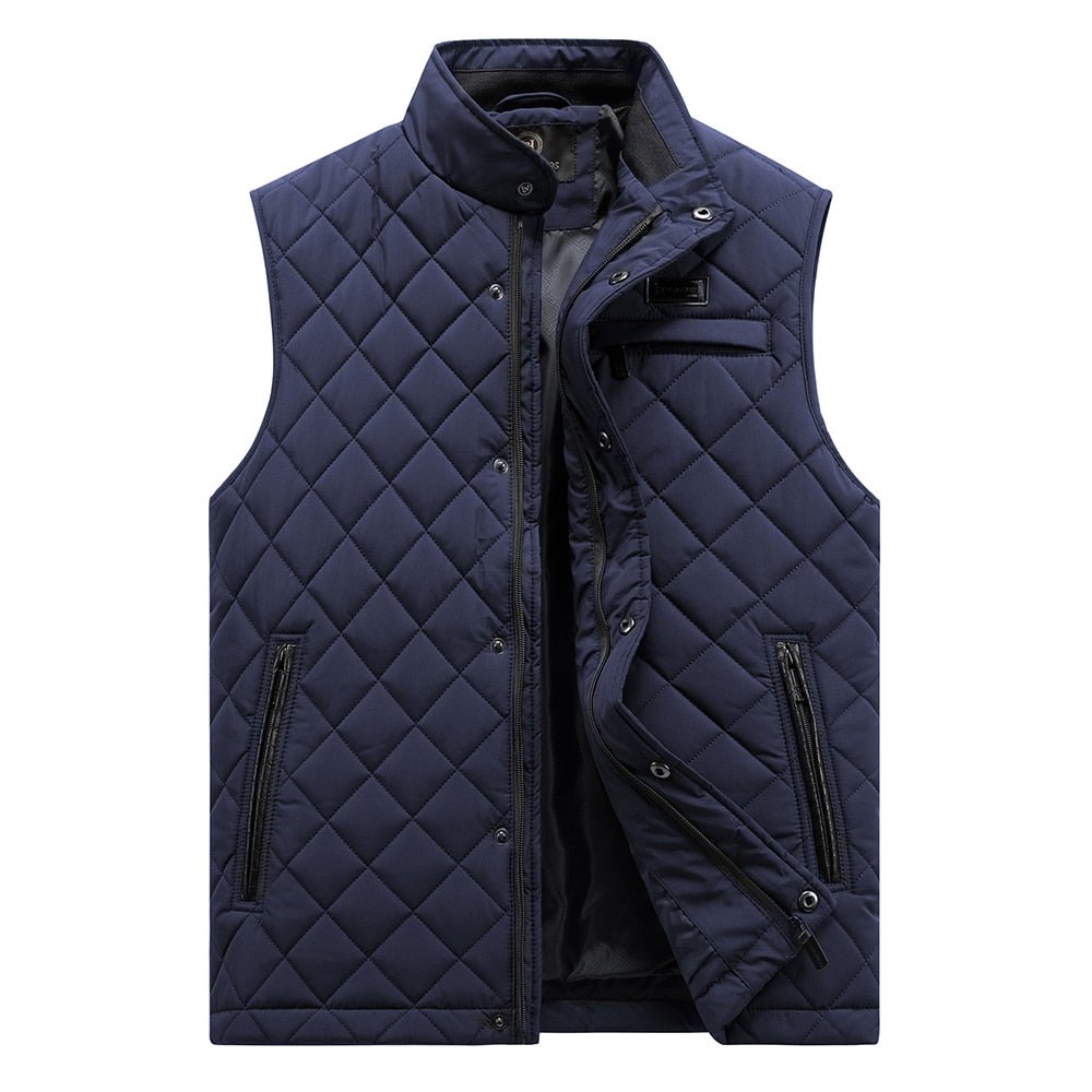 Slick Men's Waffle Vest