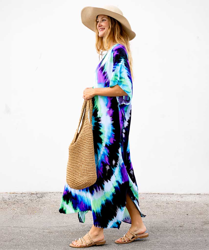 Lucy | Loose. casual Caftan