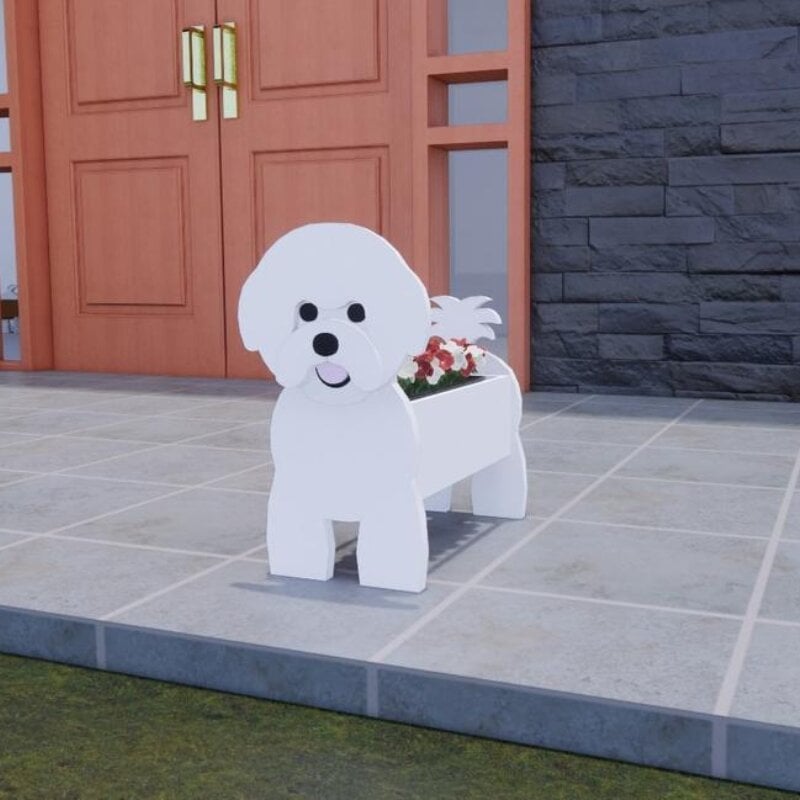 🔥Unique Pet Planter-garden home decorations garden ornaments