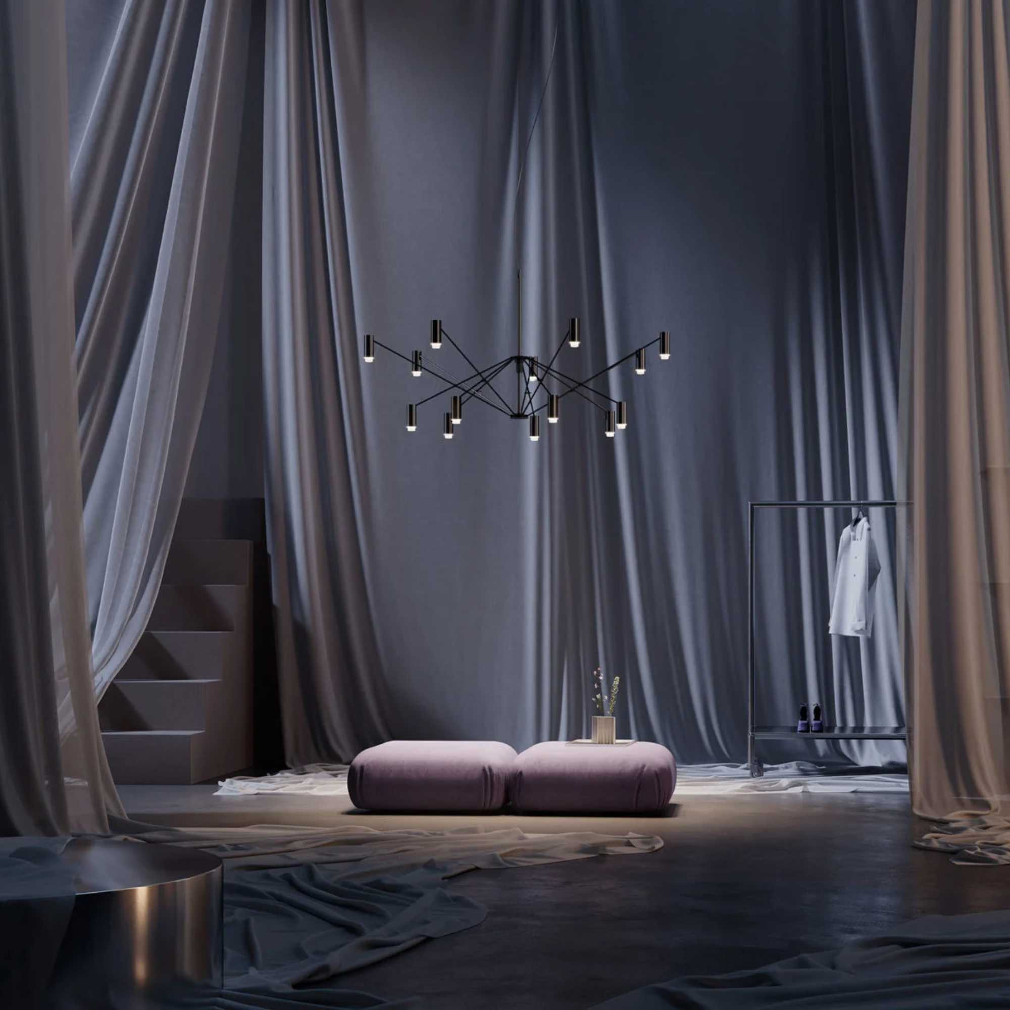 The W pendant