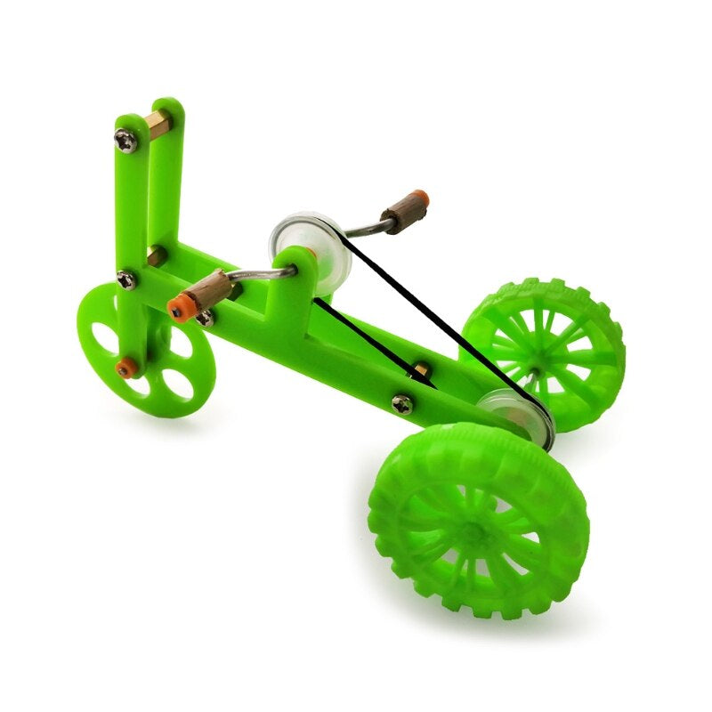 Bike Bird Toys