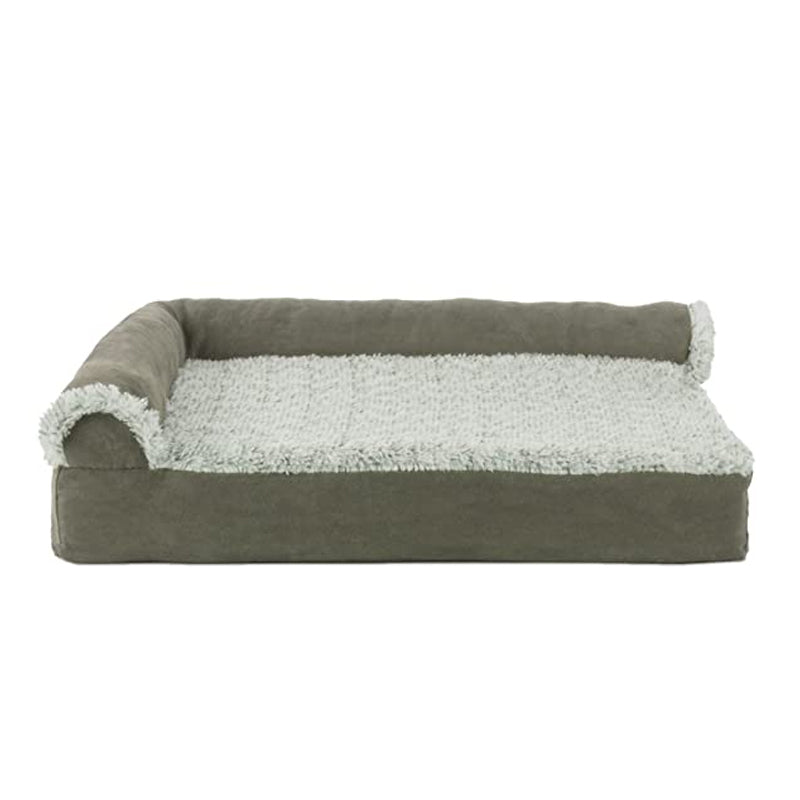 Solid Plain Pet Bed