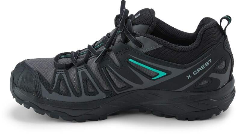 wxl-Salomon X Crest Low GTX Zapatillas de senderismo - Mujer